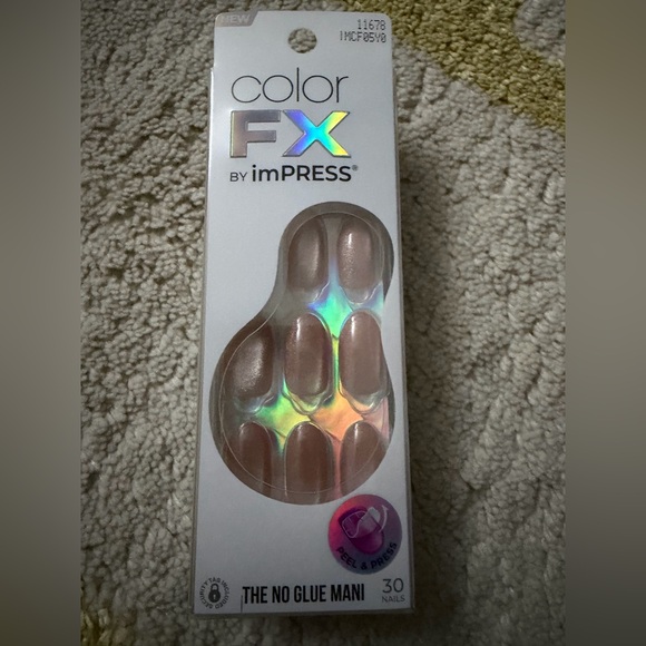 imPRESS Color FX & Kiss Nail Sets - 7 packs - Picture 5 of 8